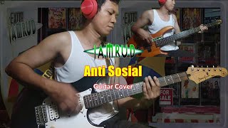 Jamrud Anti Sosial || Guitar Cover