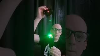 59 seconds with a paranormal investigator K2 meter #uk #hunting #paranormal #ghosts #spirit #spirits