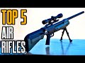 TOP 5 AIR RIFLES 2021 | BEST AIRGUNS FOR HUNTING 2021