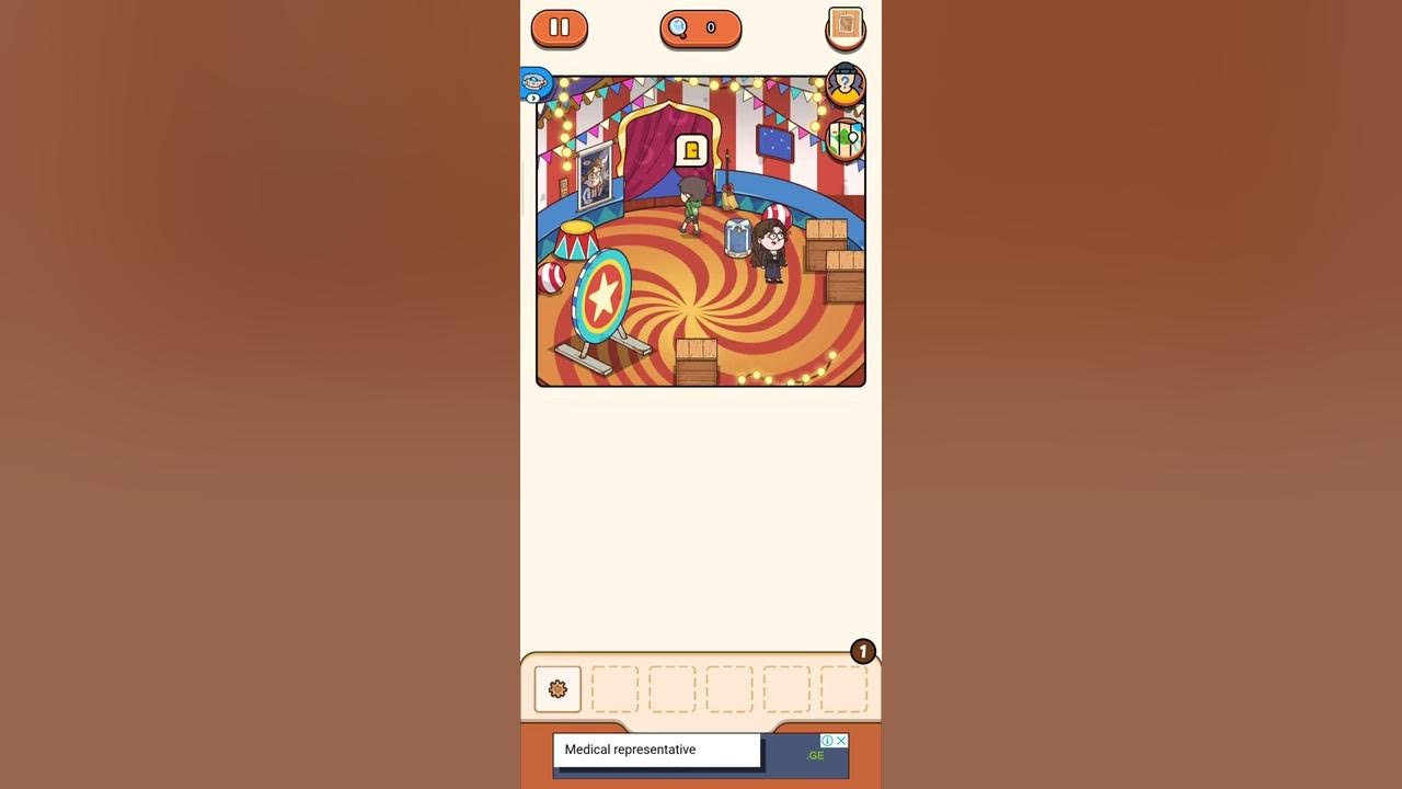 case hunter case file level 13 lost gold necklace YouTube