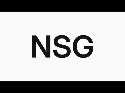 NSG My Static Site Generator Introduction 