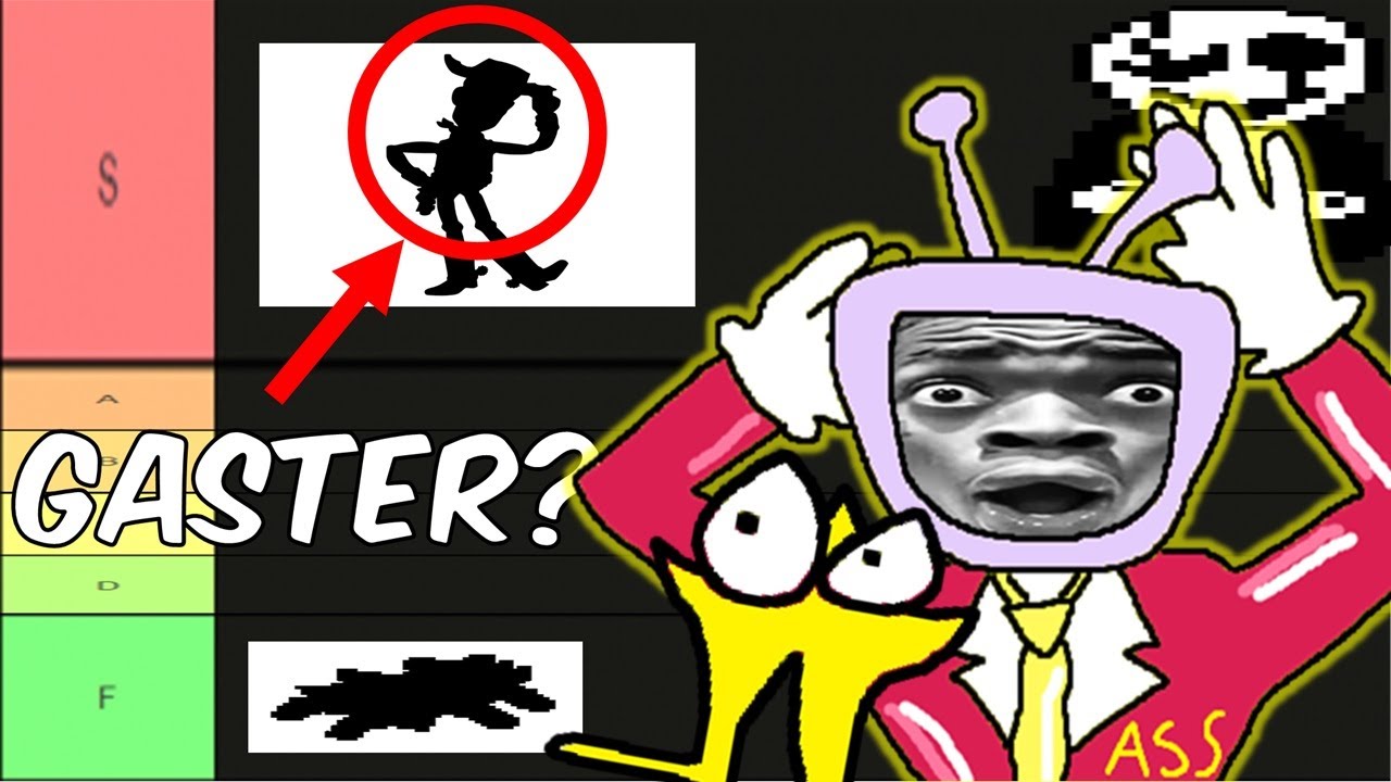 Every CONFIRMED Deltarune Theory