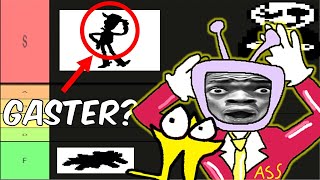 Every CONFIRMED Deltarune Theory