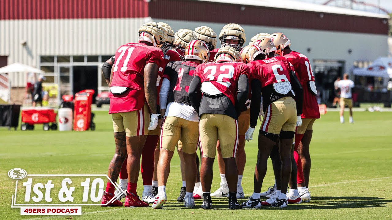 1st & 10: Previewing Preseason Week 2 vs. the Denver Broncos | 49ers