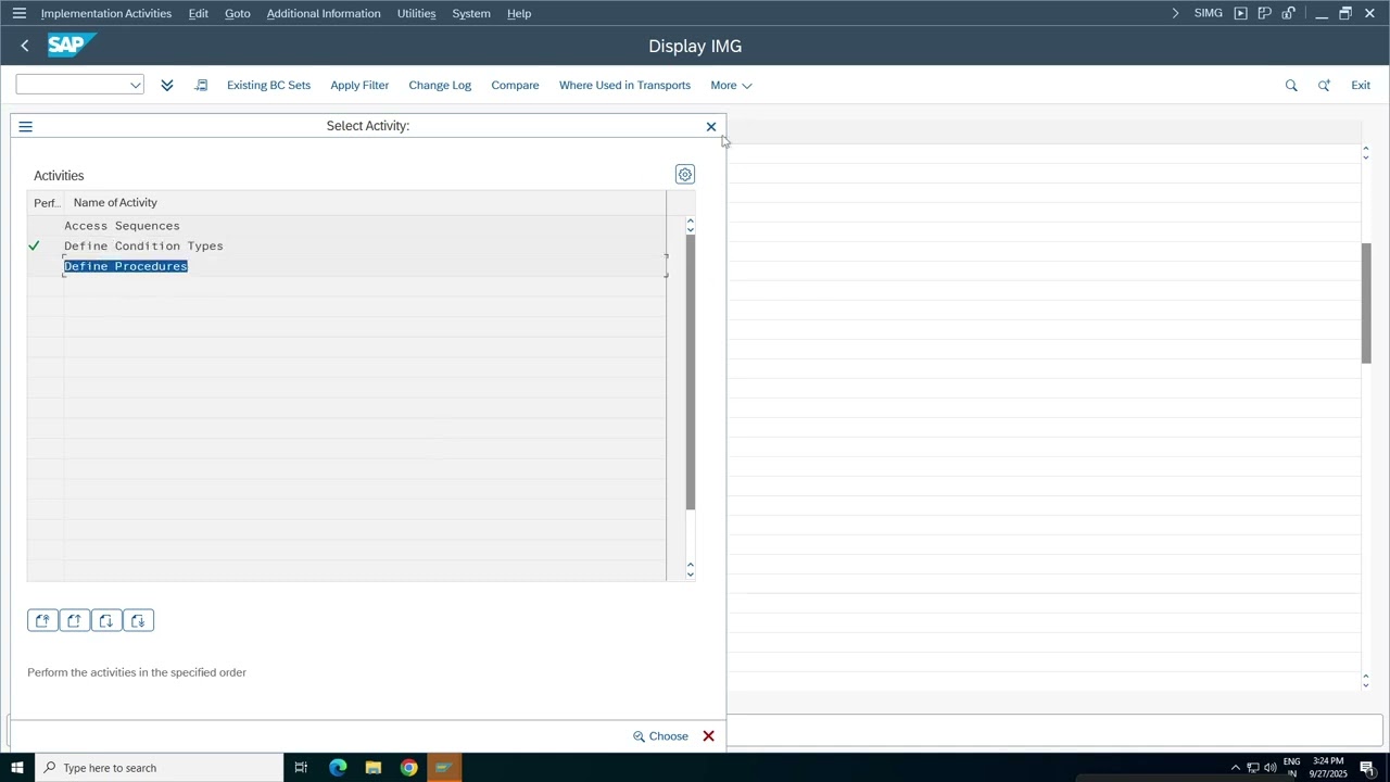 SAP S4 HANA GST Settings and Postings - Missiles 28