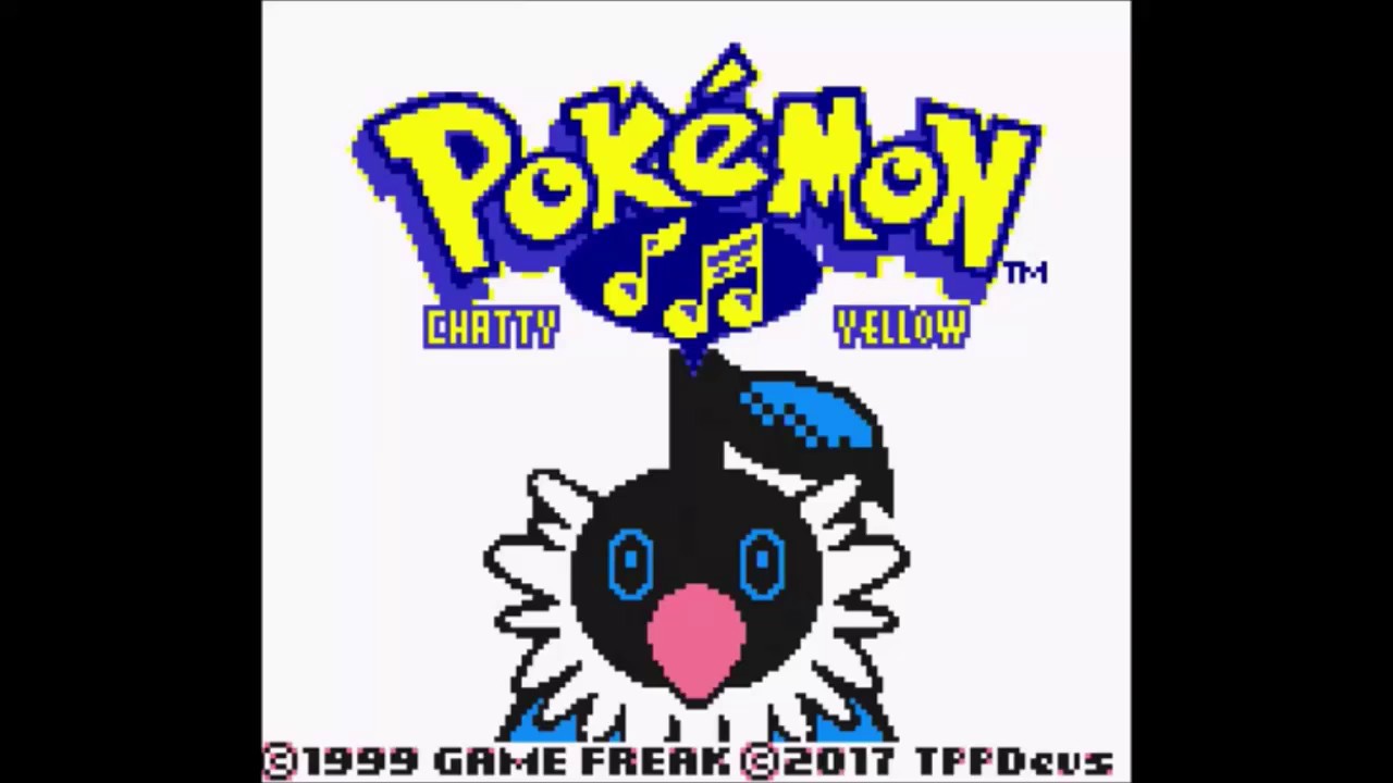 Battle! (Trainer Battle) (Mirrored Mix) - Pokémon Chatty Yellow