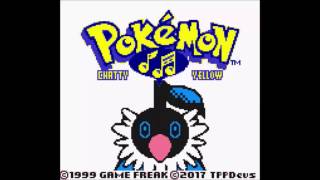 Battle! (Trainer Battle) (Mirrored Mix) - Pokémon Chatty Yellow