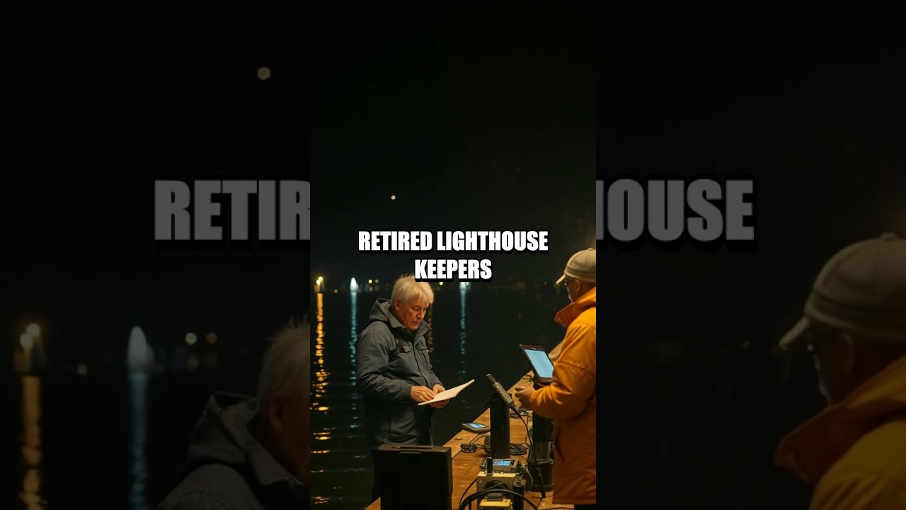 The Fog Pier Case Echoes From the Unseen