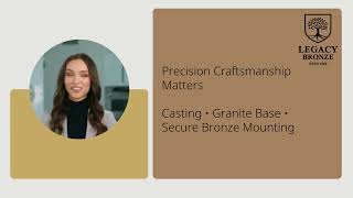 Flat Bronze Cemetery Plaque Installation Guide | What Families Should Know | Legacy Bronze