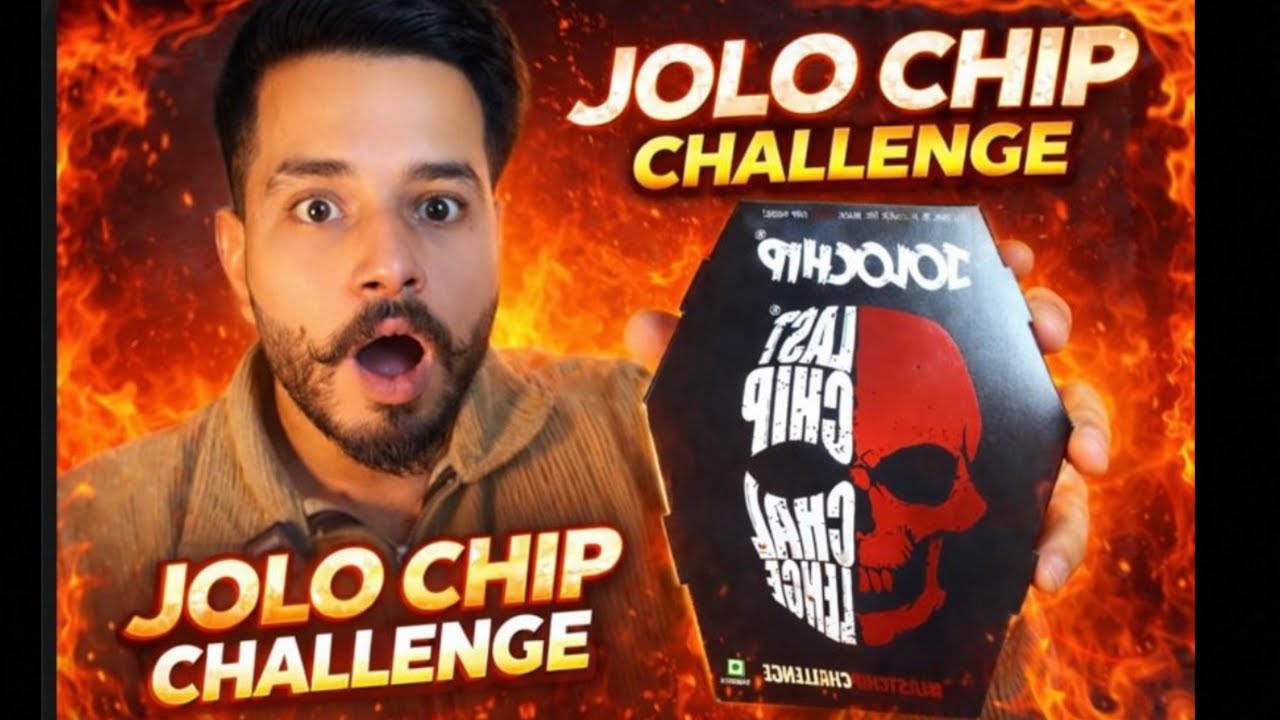 UNBOXING and EAT WORLDS HOttest  JOLO chip😱|JOLO CHIP CHALLENGE | 2025
