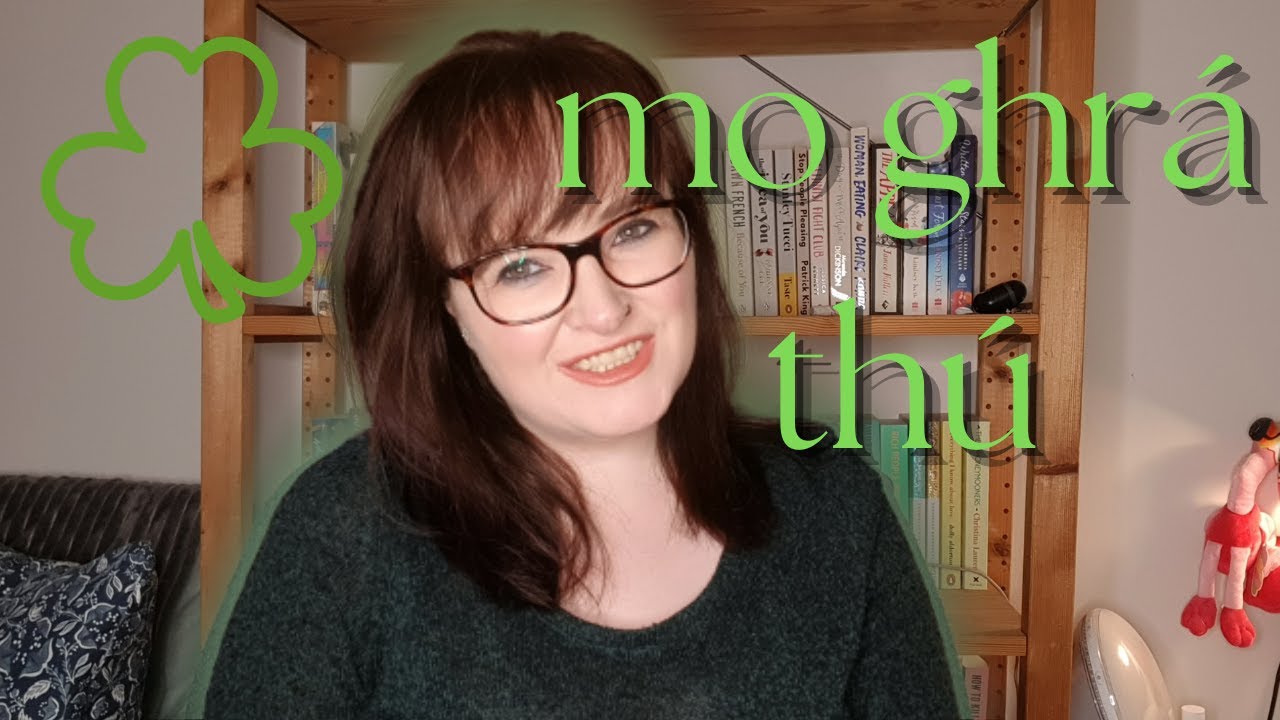 Eight Irish Book Tubers to Add to Your Subscription Feed | Book Tube