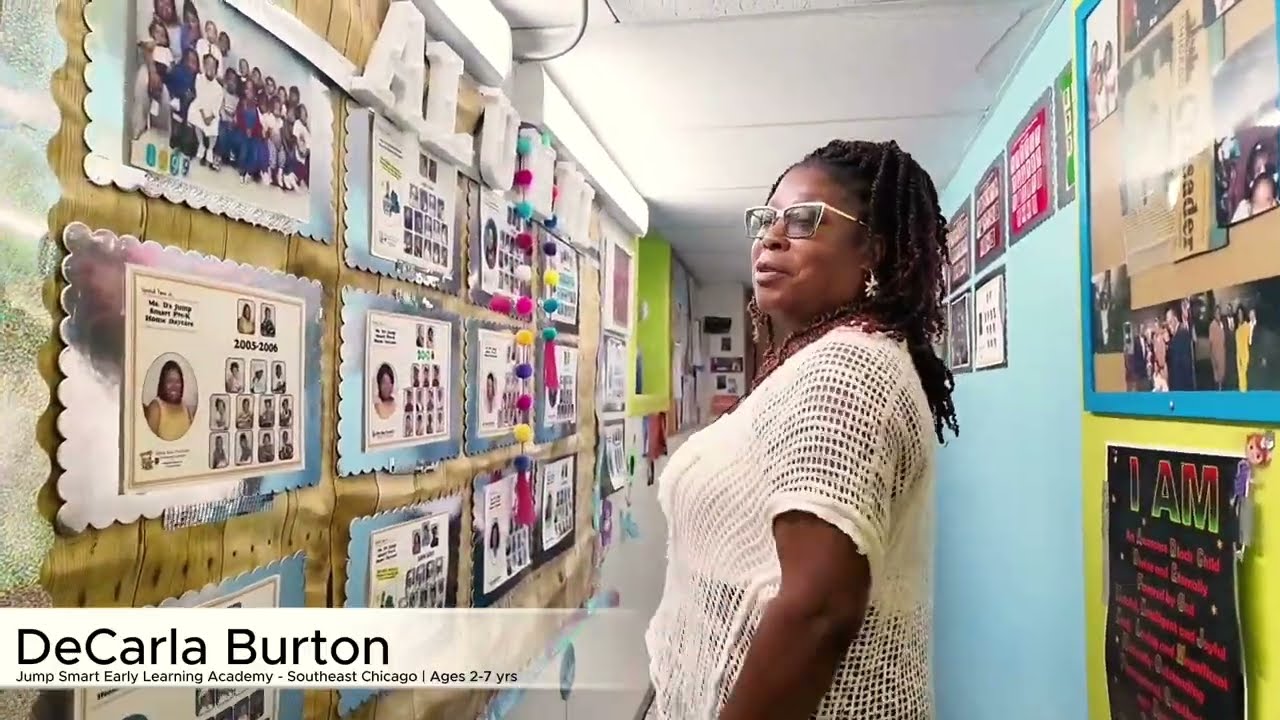 The Business of Being a Home-Based Child Care Provider