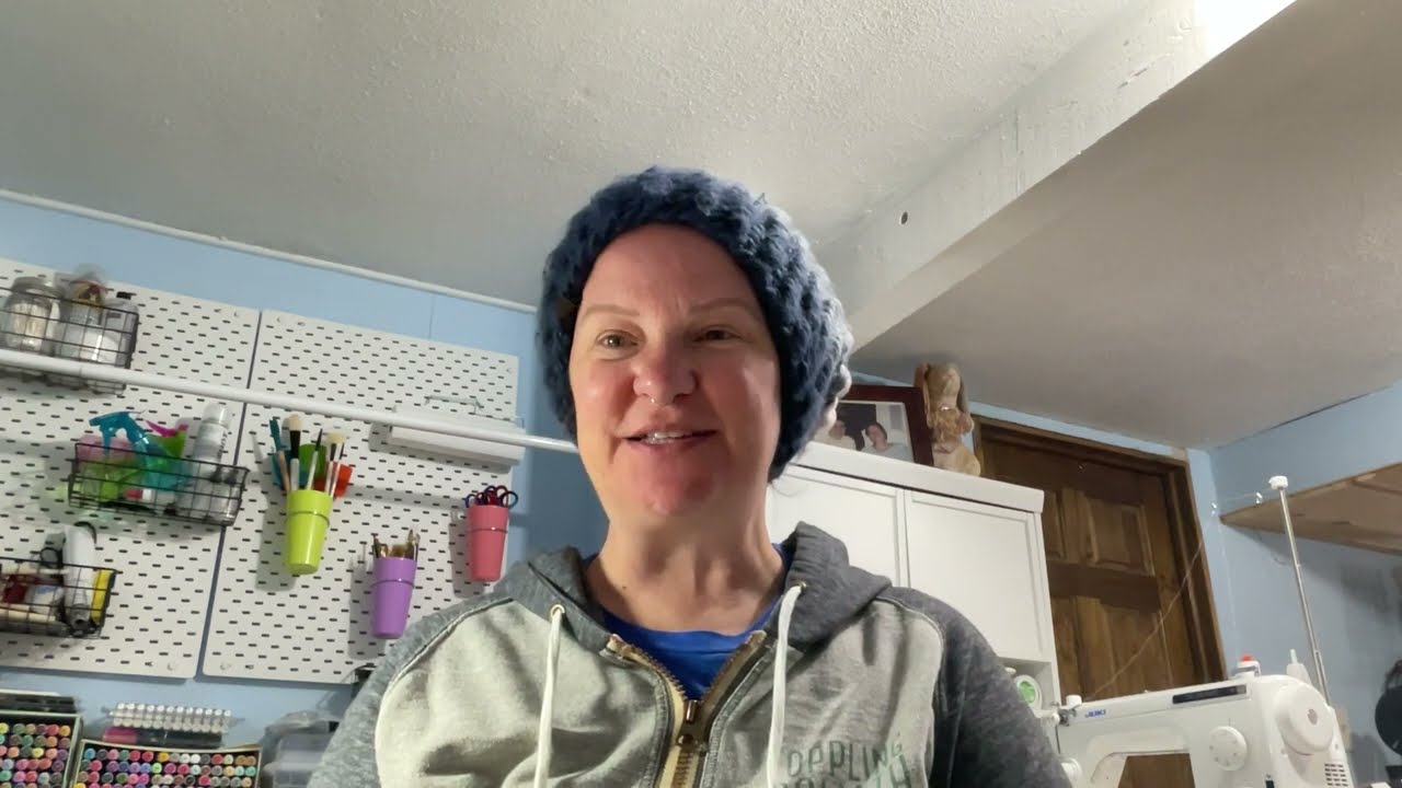 FlossTube Bonus: The Pink Stitchers - GoodNotes 6 Demo For Cross Stitch