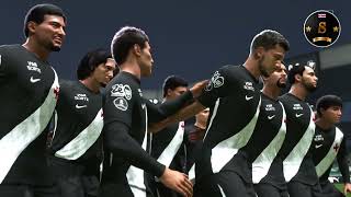 🔥CONMEBOL SUDAMERICANA AUDAX ITALIANO VS VASCO DA GAMA (EA SPORTS FC 26 SIMULATED) 🔥#easportsfc26