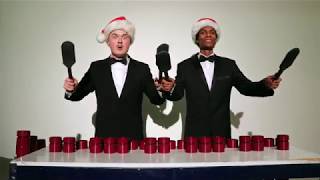 RimbaTubes: The Nutcracker Overture (feat. Aaron Grooves)