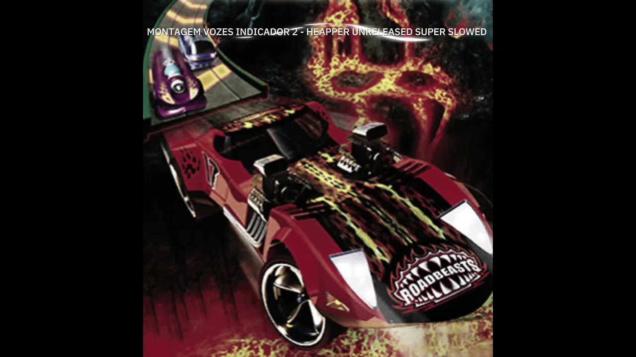 MONTAGEM VOZES INDICADOR 2 - HEAPPER UNRELEASED SUPER SLOWED 