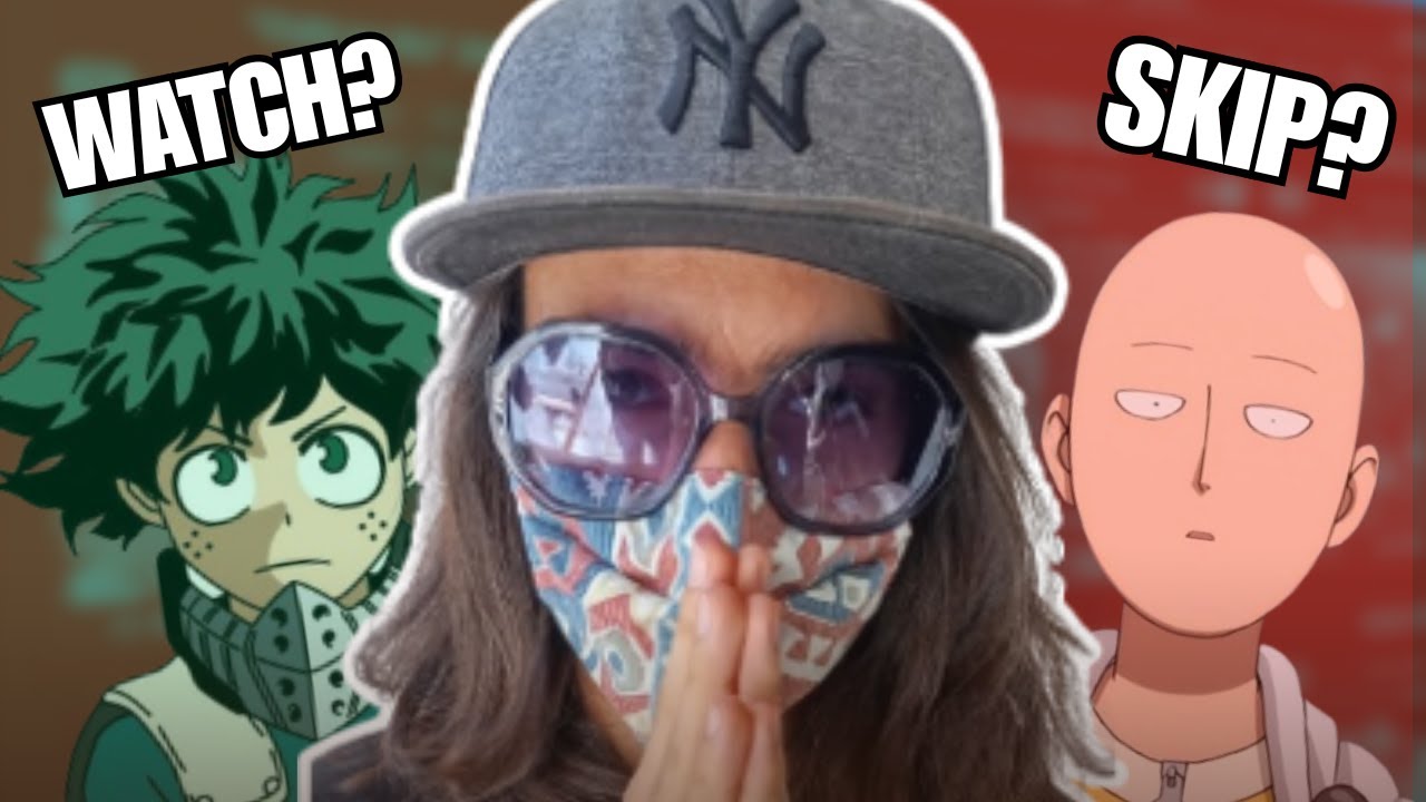 Reacting to EVERY Fall 2025 Anime