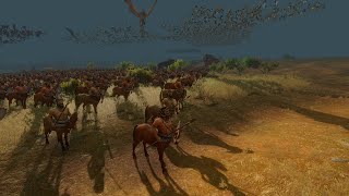 Kingdom Of Narnia Vs Humanity - Total War Troy Mythos screenshot 5