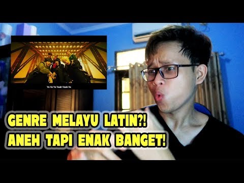 BERASA MASIH ADA B.I! iKON 'DIVE' MV REACTION