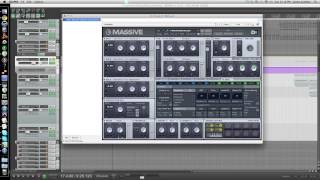 Tutorial 01- Synth Layering