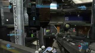 Fuzzylilpeachh :: Halo Reach :: MLG CTF 5 Countdown