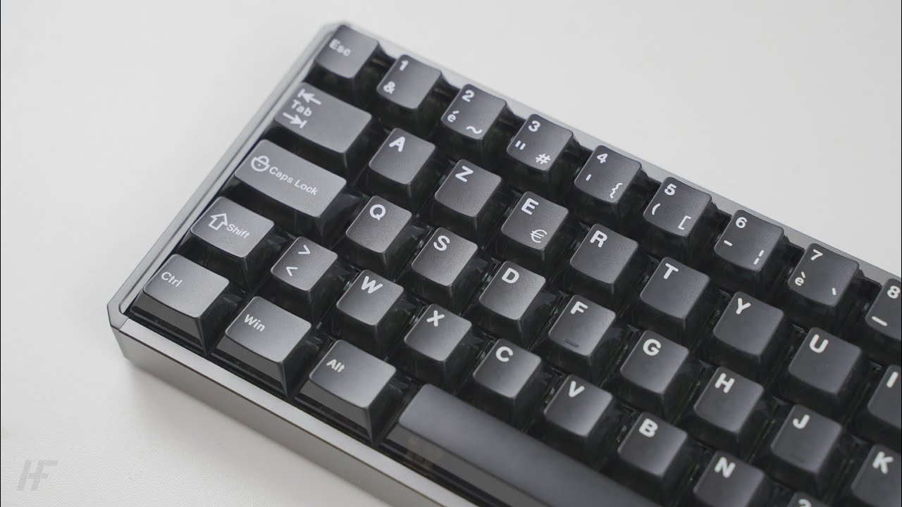 AKKO MOD68 HE 8K, Clavier Magnétique 68% 8000Hz en Métal ! Déballage et test | HardwareFRA