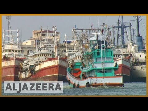 🇹🇭 Activists caution as EU ends ban on Thailand fishing industry | Al Jazeera English