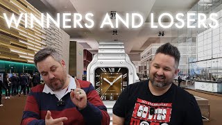 Winners and Losers from Watches and Wonders 2024 (Rolex Free Edition)