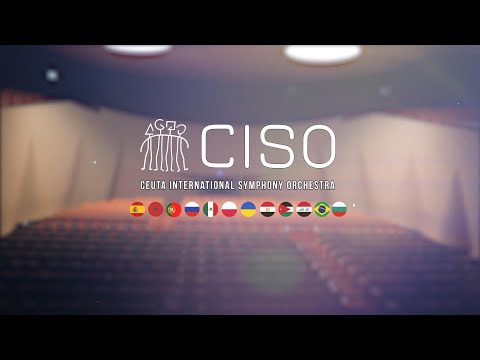 Documental CISO - Ceuta Internacional Symphony Orchestra