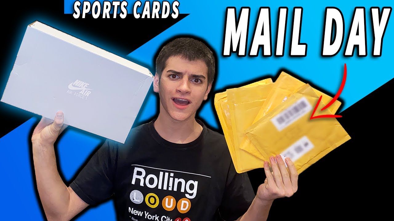 Sports Cards I Bought This Week To INVEST In + Sneaker Pickup (Sports