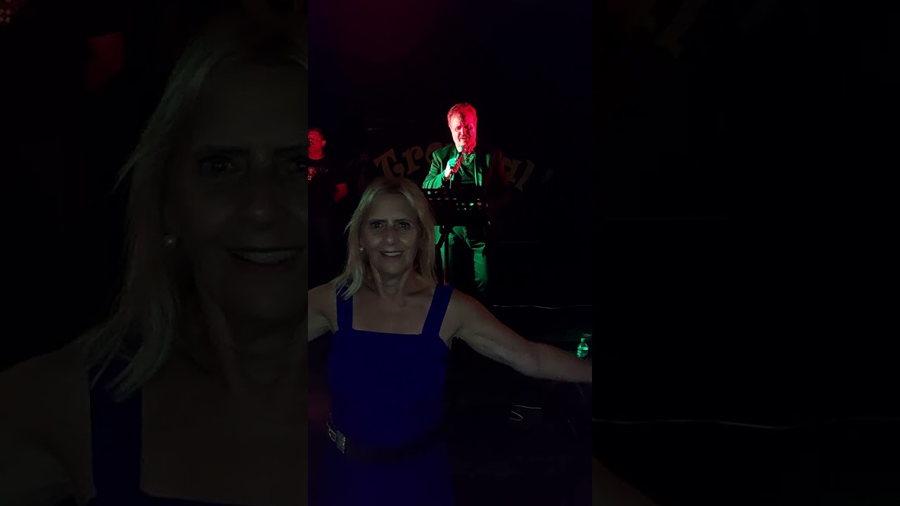 Maravilhoso e único, Fernando....Bravo ....Bravo....Bravo...   Baile da Elizete Terra, dia 22 de 02