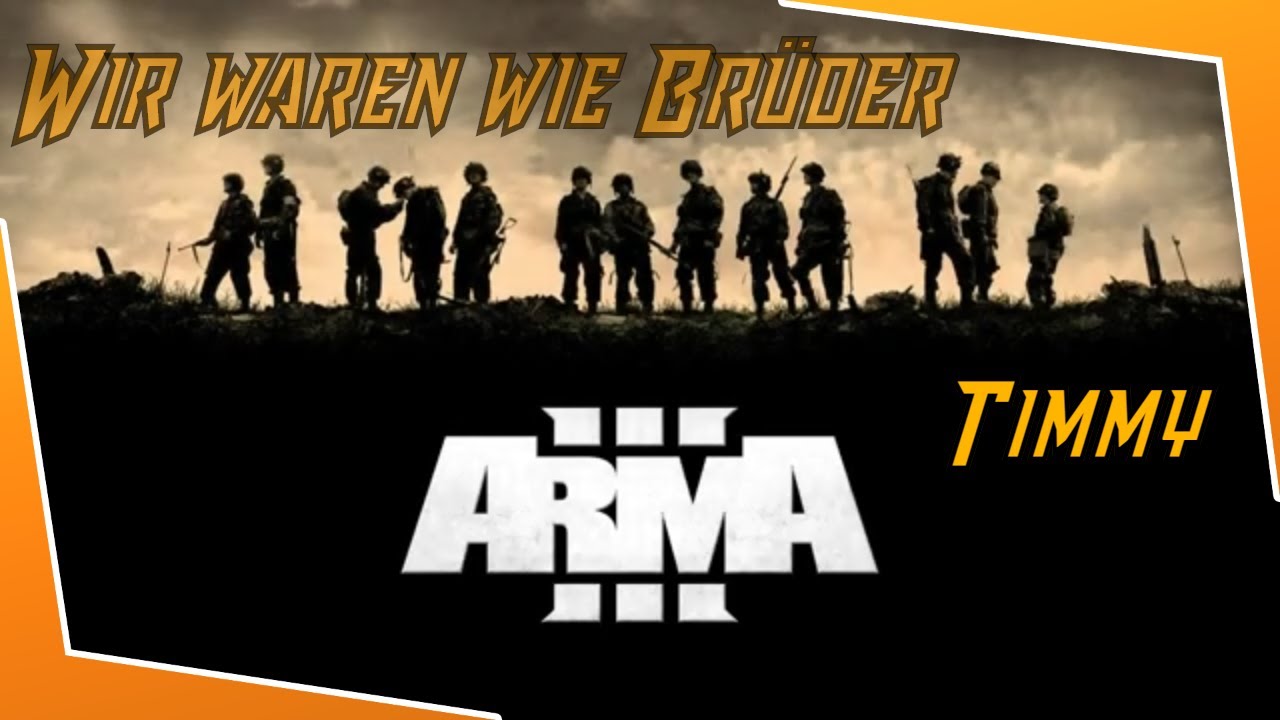Wir Brauchen einen neuen Timmy | Arma 3