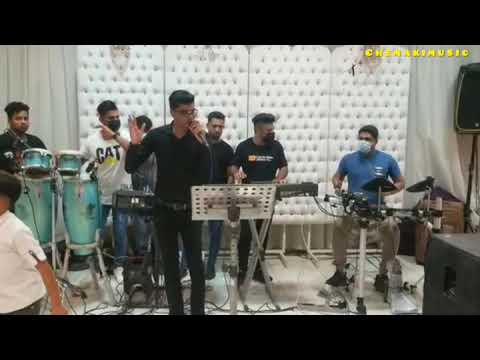 اجرای جدید احمد جمشید در جشن عروسی 