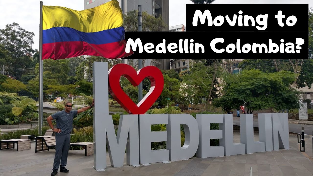 Moving to Medellin Colombia Cost of Living in Medellin Colombia YouTube