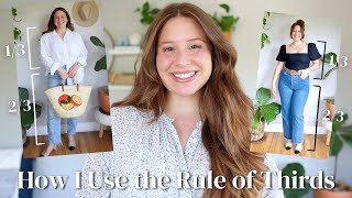 How to Use the Rule of Thirds to Create Interesting and Balanced