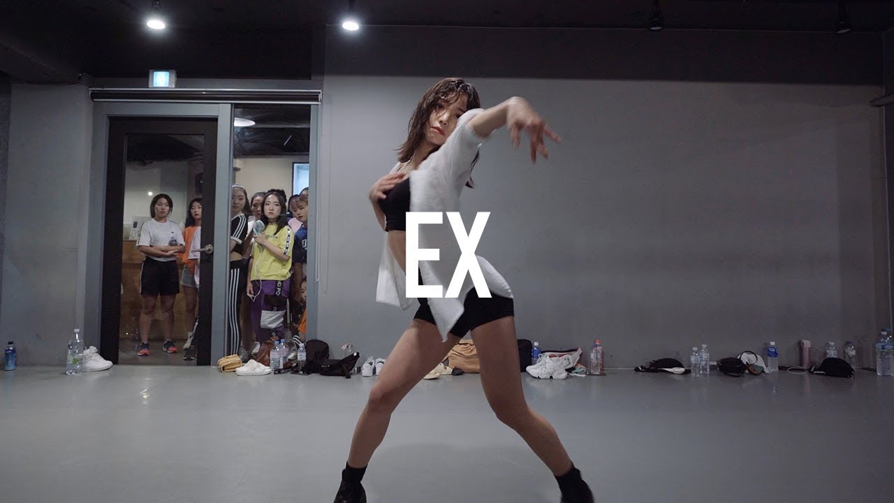 Kiana Lede Ex May J Lee Choreography Youtube