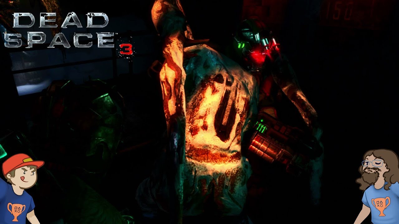 Tight corridors and elevators? Perfect time to try out my grenade launcher