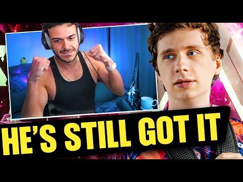 Tarik Reacts to Paper Rex vs FUT Esports | ELIMINATION | VCT Champions Seoul 2024
