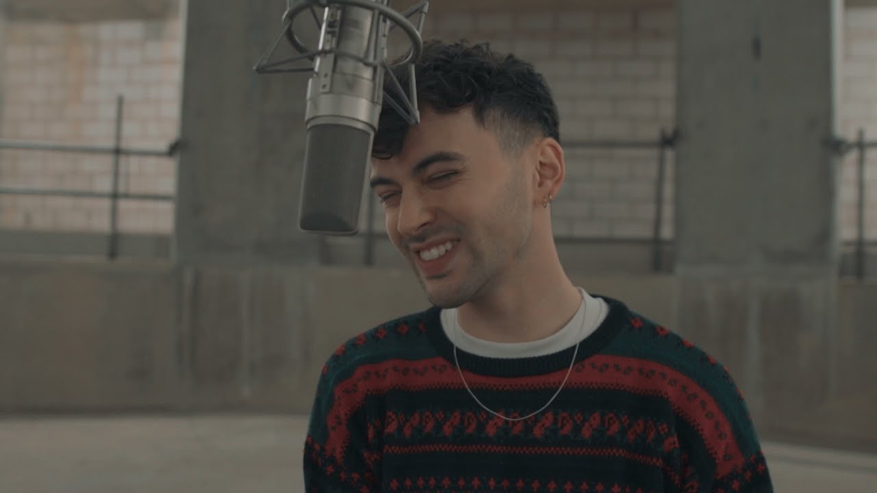 Benedict Cork - The Life We Planned (Live at Collins' Music Hall)