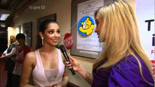 Cheryl Cole: Interview (Children In Need 2009)
