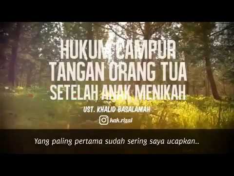 Urusan Rumah Tangga Dalam Islam