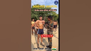 Army Bharti 2025 | Agniveer Army Rally Bharti 2025 | Indian Army Bharti 2025 | Agniveer Physical