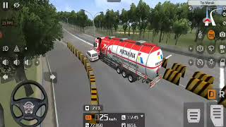 Truck Oleng - Bus Simulator Indonesia #77 - Android Games screenshot 4