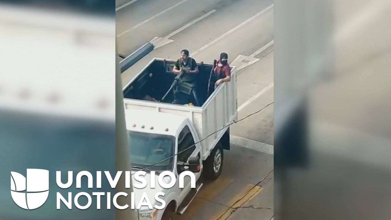 Balaceras en la ciudad mexicana de Culiacn generan tensin en ...