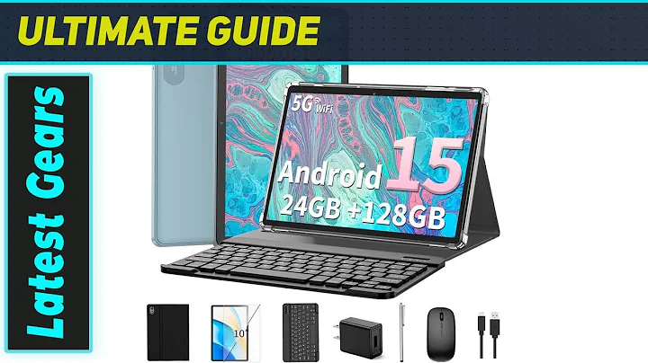 Unboxing the Ultimate Android 15 Tablet: A Comprehensive Look