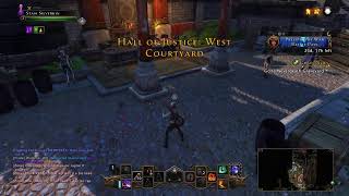 Neverwinter-PS4 Ep 1 What class