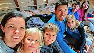 Travel vlog - SLEEP On HAY | Switzerland🇨🇭 1