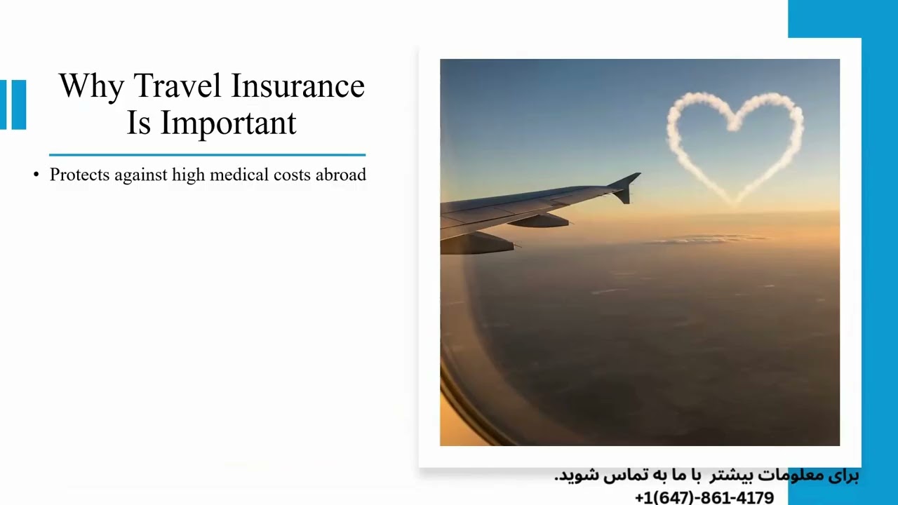 Travel Insurance in Canada | Travel With Peace of Mind