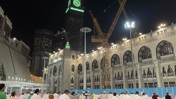 تلاوه من تراويح 17 رمضان 1442 | الشيخ سعود الشريم