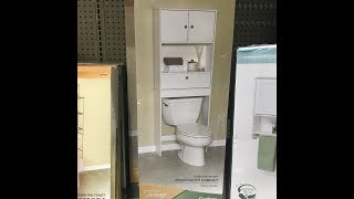 Tuscany space saver EASY DIY assembly aka Zenna Home space saver